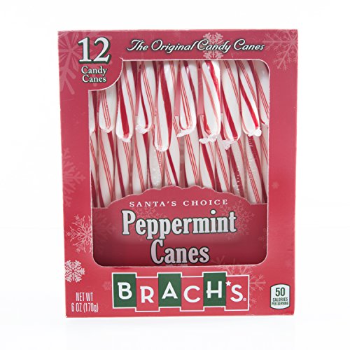 Peppermint Candy Canes