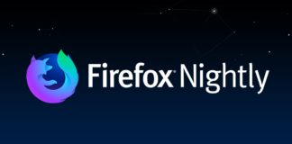 Firefox Nightly