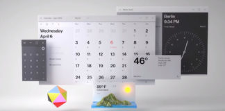 Microsoft Fluent Design