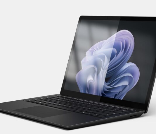 Surface Laptop 6 with Snapdragon X Elite